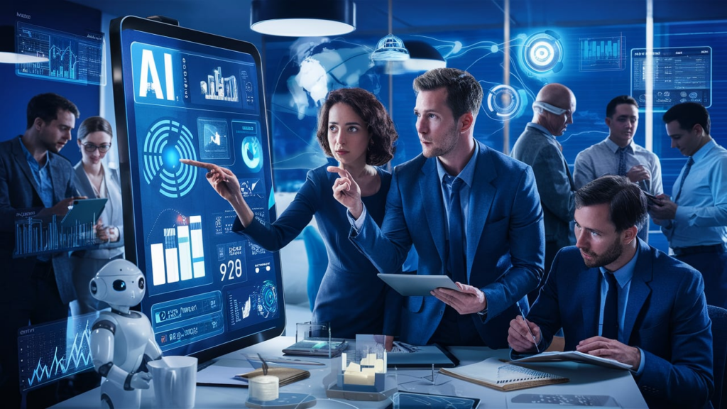 Implementación de IA en tu Empresa: Guía Estratégica