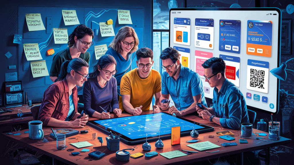 Guía para integrar soluciones de pago en aplicaciones a medida