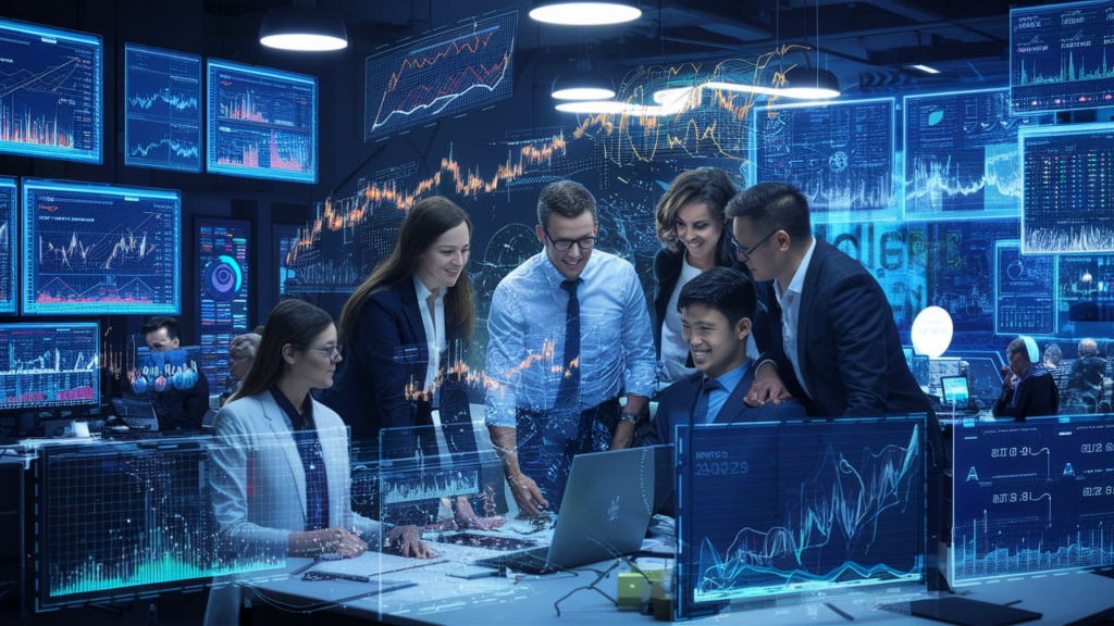 Utilizando Machine Learning para Predecir Tendencias de Mercado