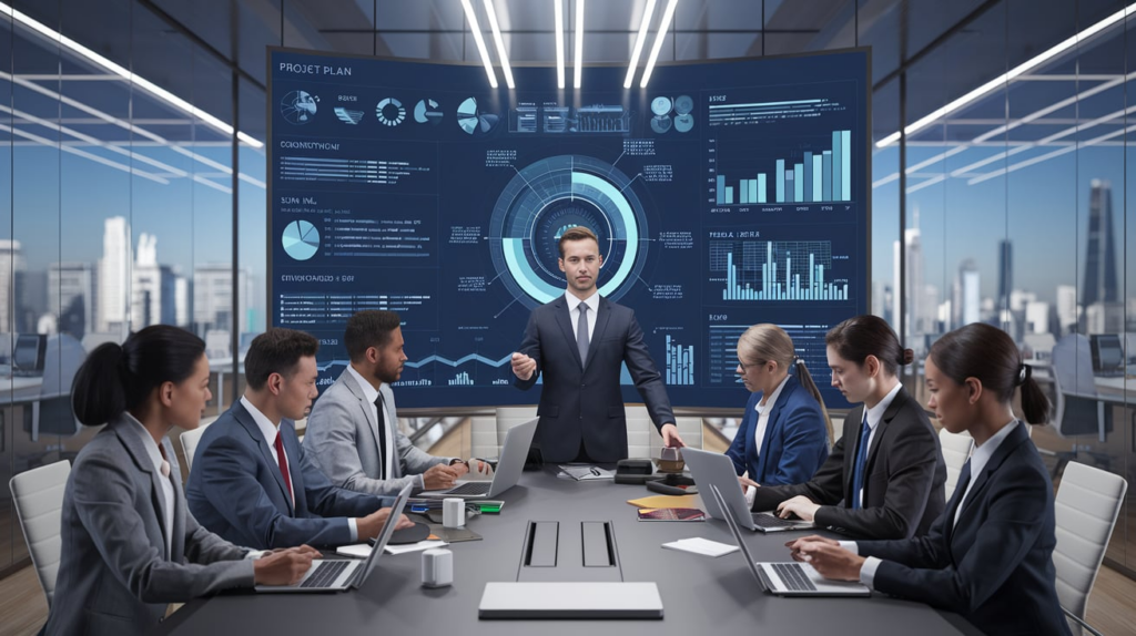 Cómo gestionar proyectos IT complejos con consultoría experta