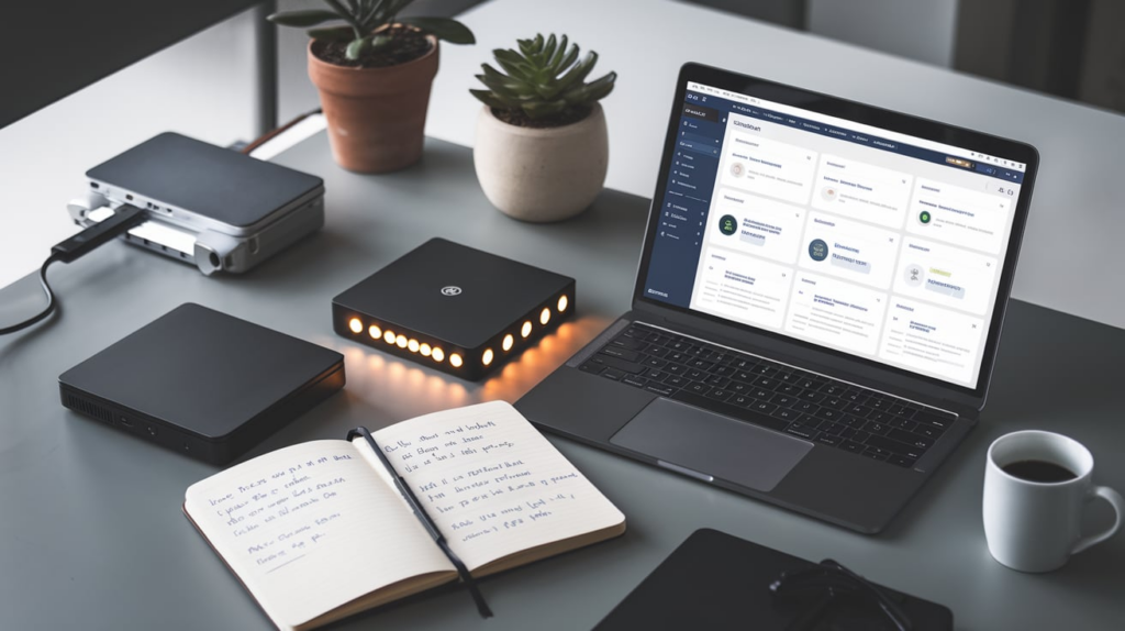 Cómo configurar copias de seguridad externas para WordPress