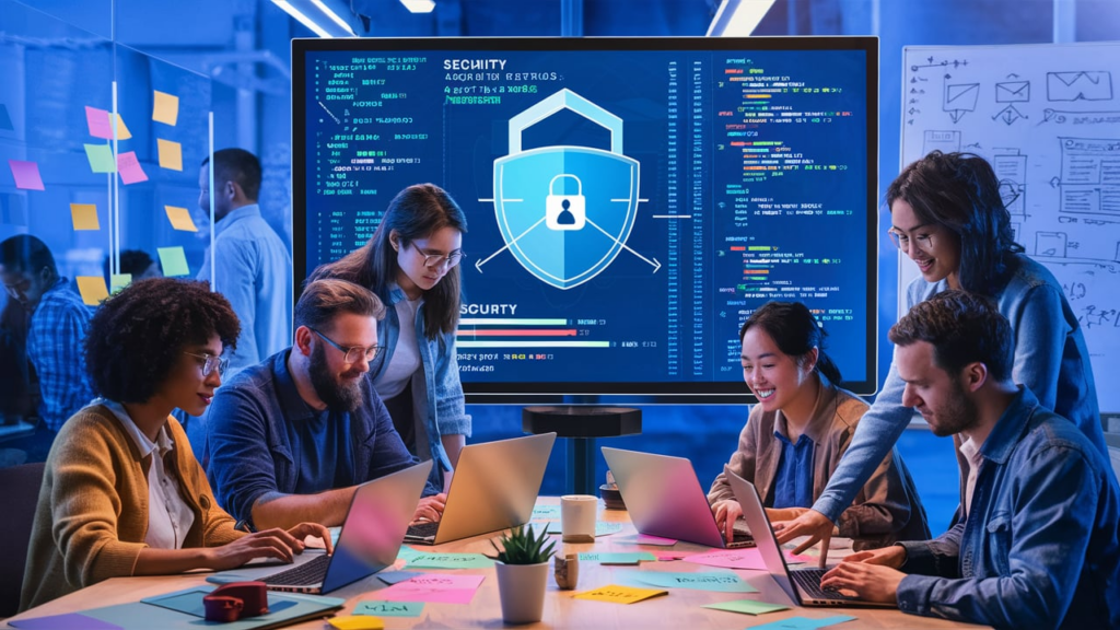 Optimiza la Seguridad en el Desarrollo de Aplicaciones