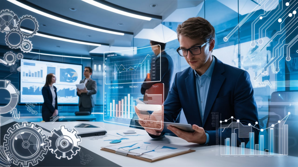 Reduce Costos Operativos con Asesoramiento Tecnológico