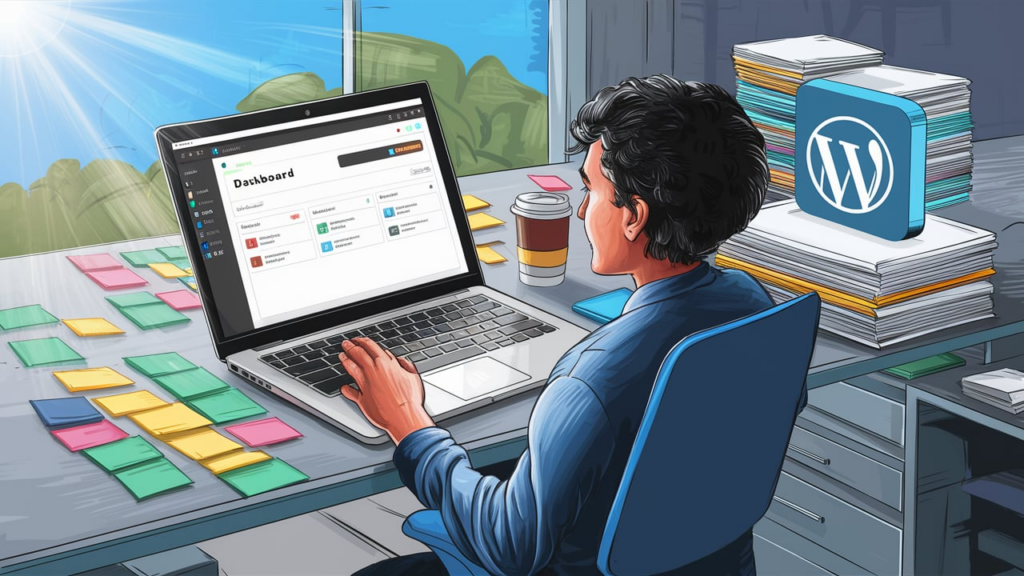 Guía para Restaurar WordPress desde una Copia de Seguridad