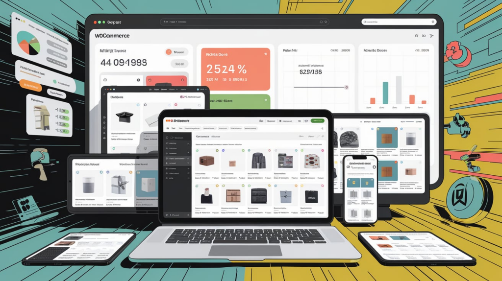 Cómo gestionar múltiples tiendas online con una sola cuenta WooCommerce