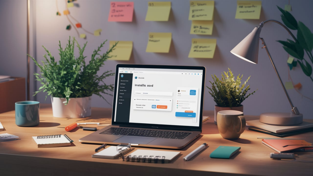 Pasos esenciales para configurar un sitio WordPress desde cero