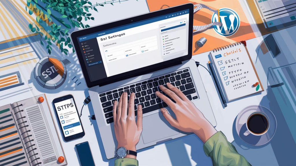 Mantenimiento de WordPress: Configuración de SSL y HTTPS