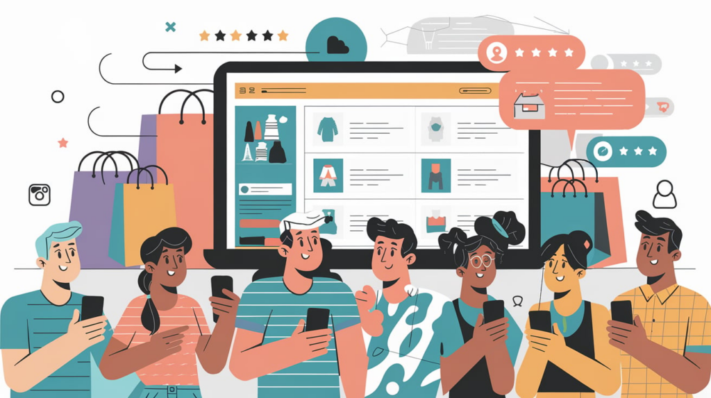 Cómo gestionar reseñas y testimonios en tu tienda online