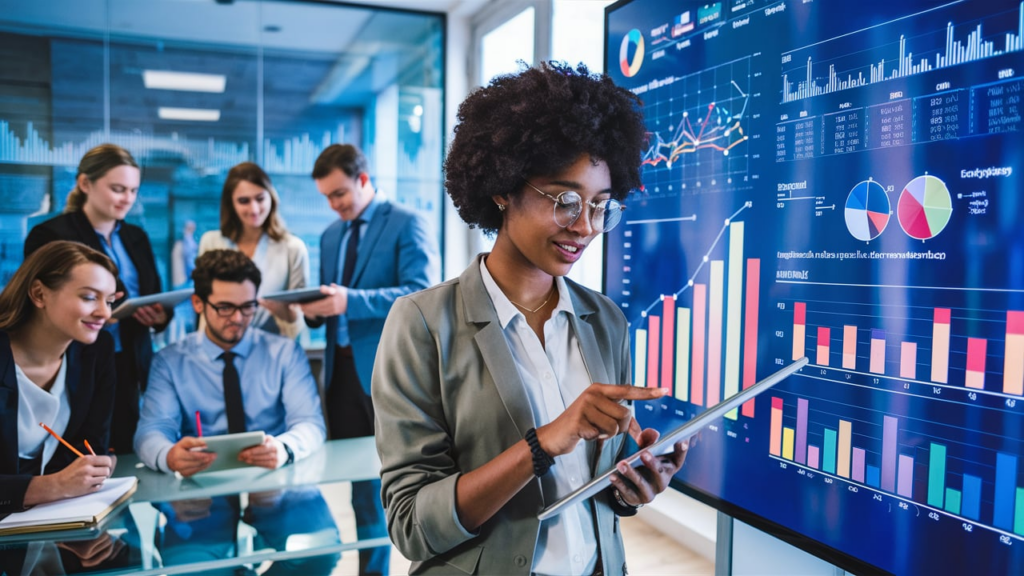 Cómo integrar análisis de datos en la toma de decisiones empresariales