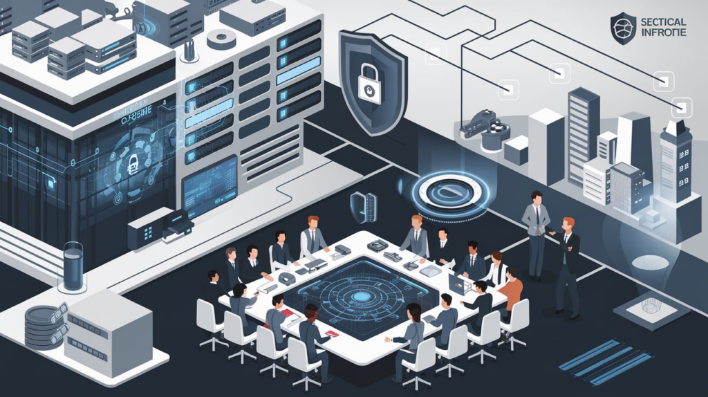 Estrategias para proteger la infraestructura crítica de tu empresa