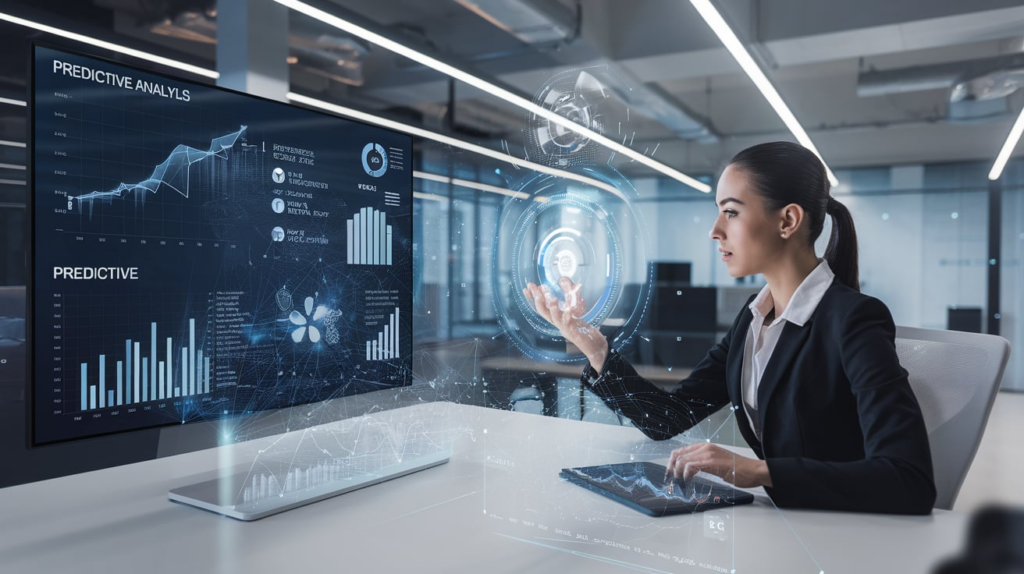 Cómo hacer análisis predictivo para tu negocio