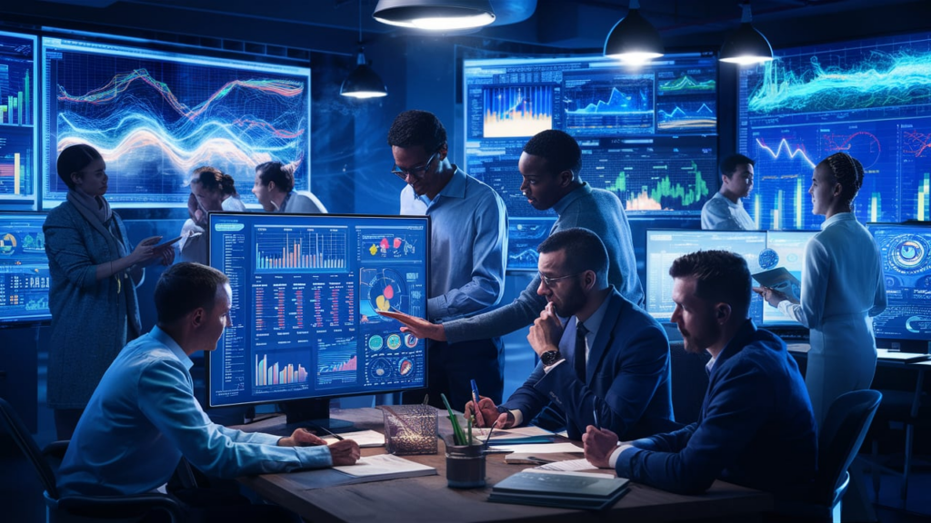 Cómo usar Big Data para obtener insights accionables