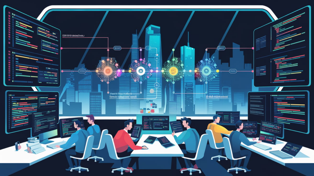 Implementación de Microservicios en Aplicaciones a Medida