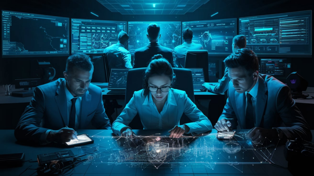 Cómo responder a un incidente de ciberseguridad