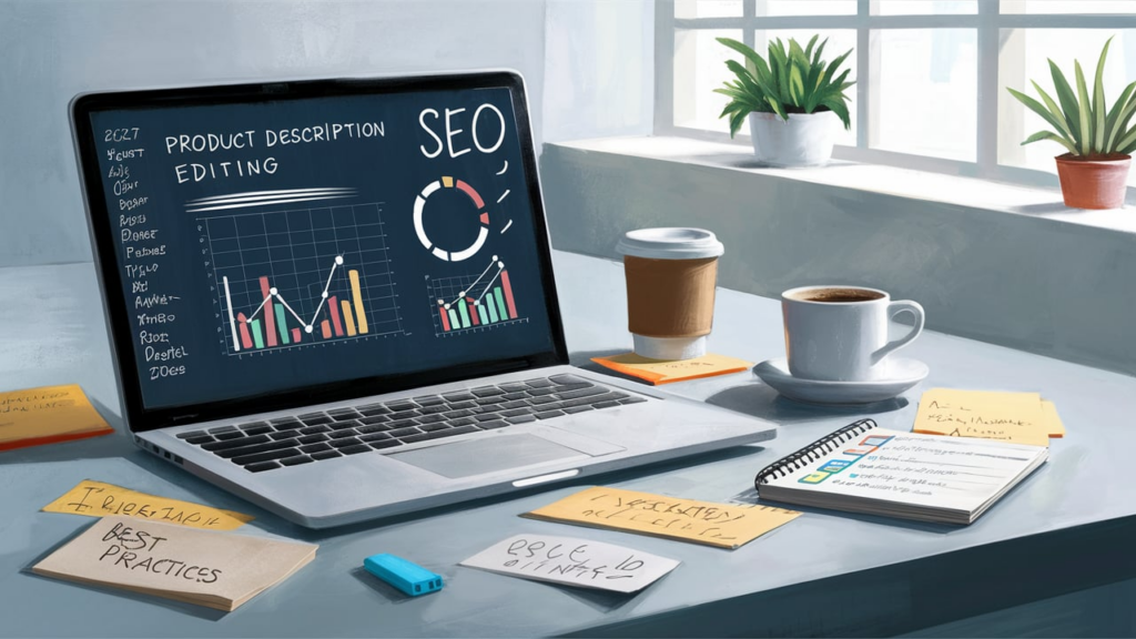 Cómo optimizar las descripciones de productos para SEO