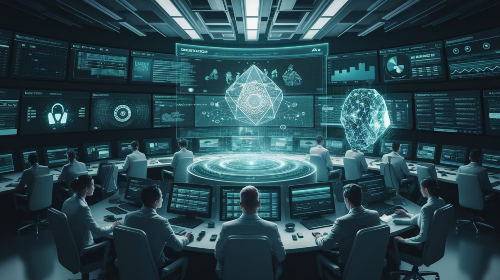 Integración de IA en Ciberseguridad: Mejora Tu Detección de Amenazas