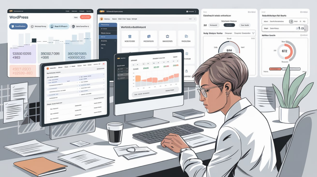 Cómo configurar un sistema de monitoreo para WordPress