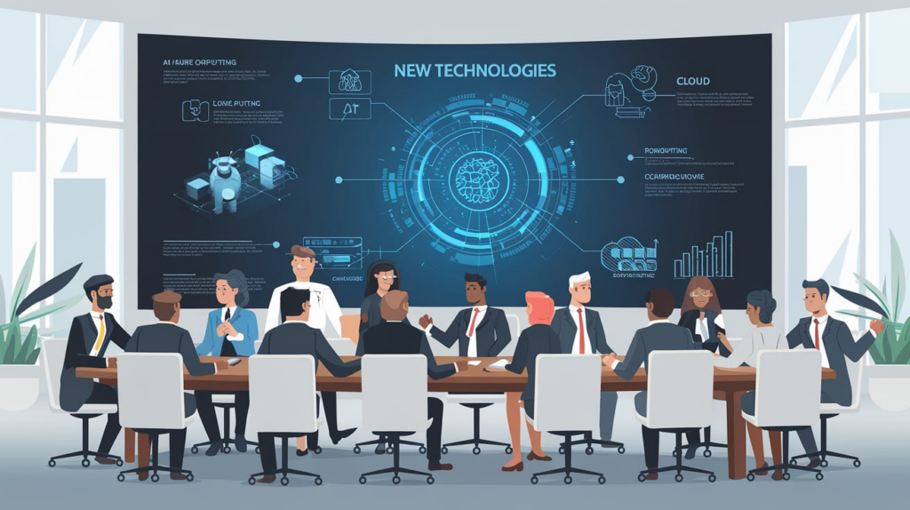 Cómo preparar a tu empresa para adoptar nuevas tecnologías