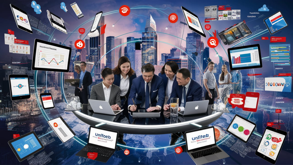 Implementa una Estrategia Omnicanal para Tu Transformación Digital