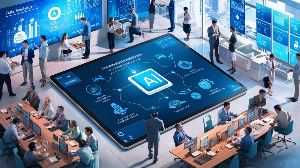 Cómo integrar soluciones de inteligencia artificial en tu empresa