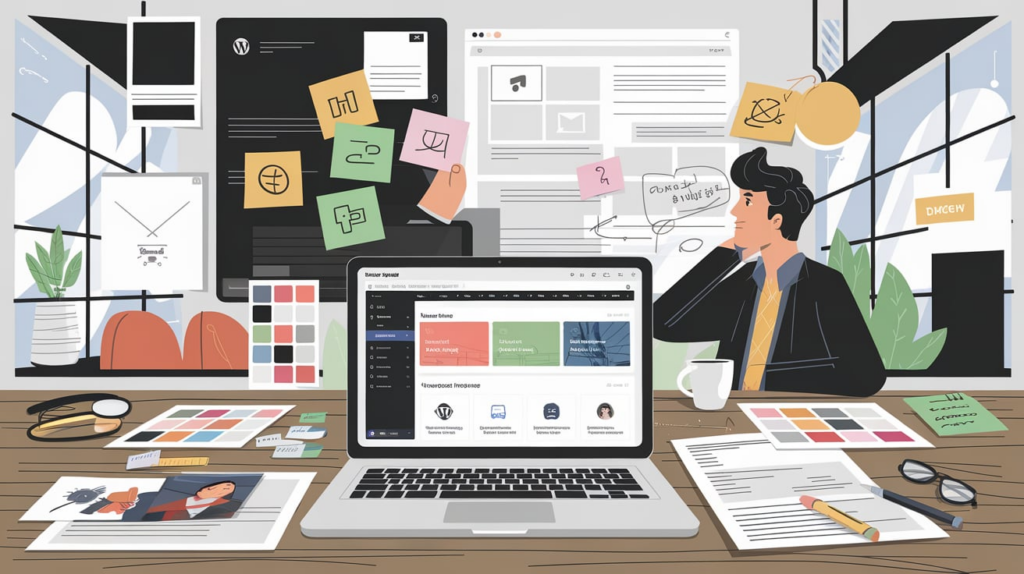 Cómo elegir el mejor tema WordPress para tu negocio