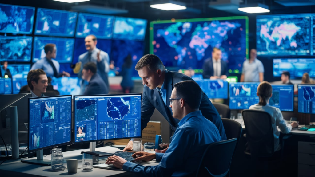 Cómo implementar un SOC efectivo para la vigilancia continua