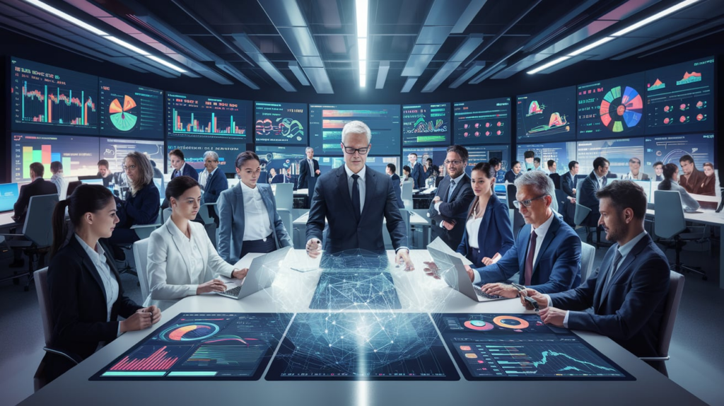 Automatización y Análisis Predictivo: Toma de Decisiones Efectiva