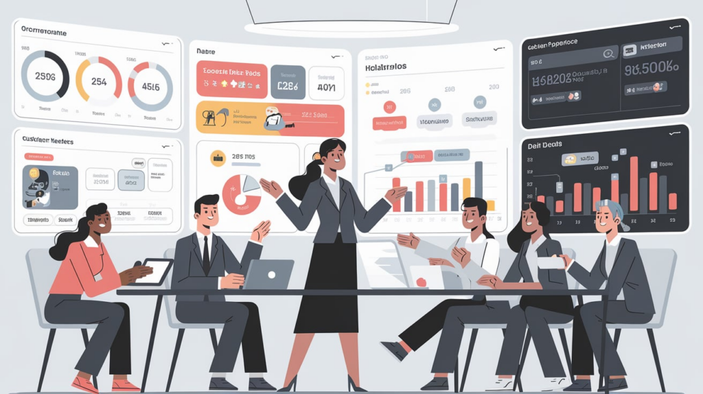 Rediseñando la Experiencia del Cliente en la Era Digital