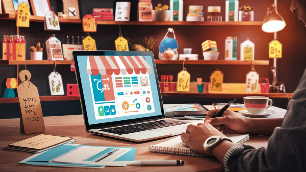 Cómo implementar un programa de afiliados en tu tienda online