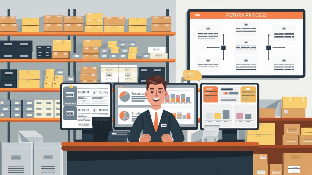 Cómo gestionar devoluciones de productos en tu tienda online