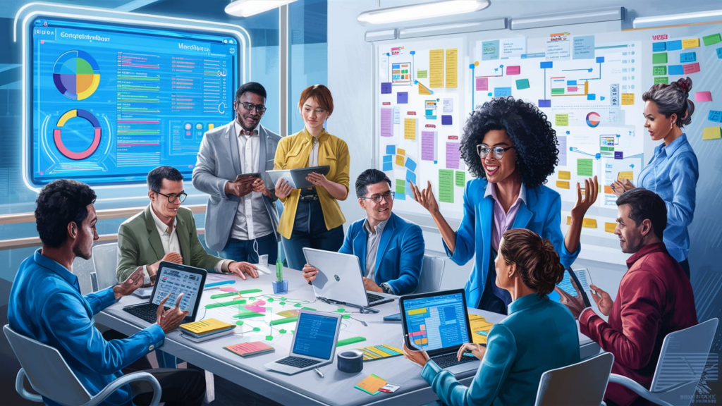 Cómo optimizar la gestión de proyectos tecnológicos