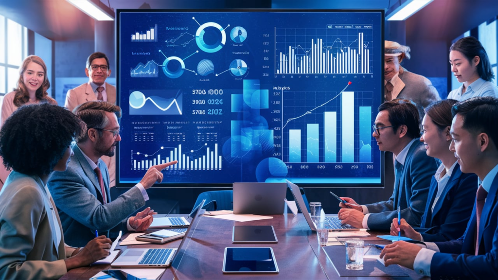 Optimiza Procesos de Negocio con Análisis de Datos