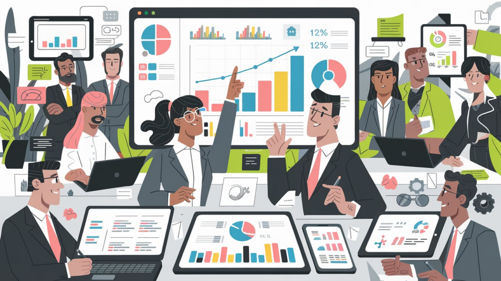 Cómo medir la efectividad de la estrategia digital con análisis de datos