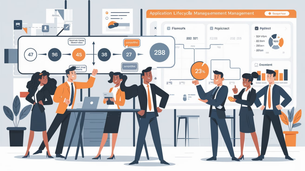 Optimiza la gestión del ciclo de vida de aplicaciones con consultoría IT