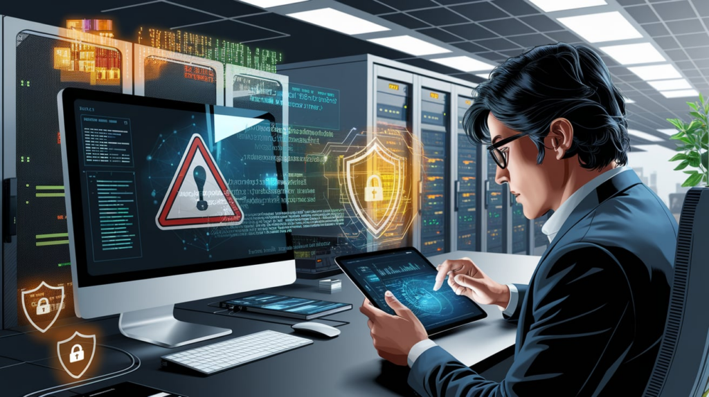 Cómo proteger los datos de tu empresa contra ransomware