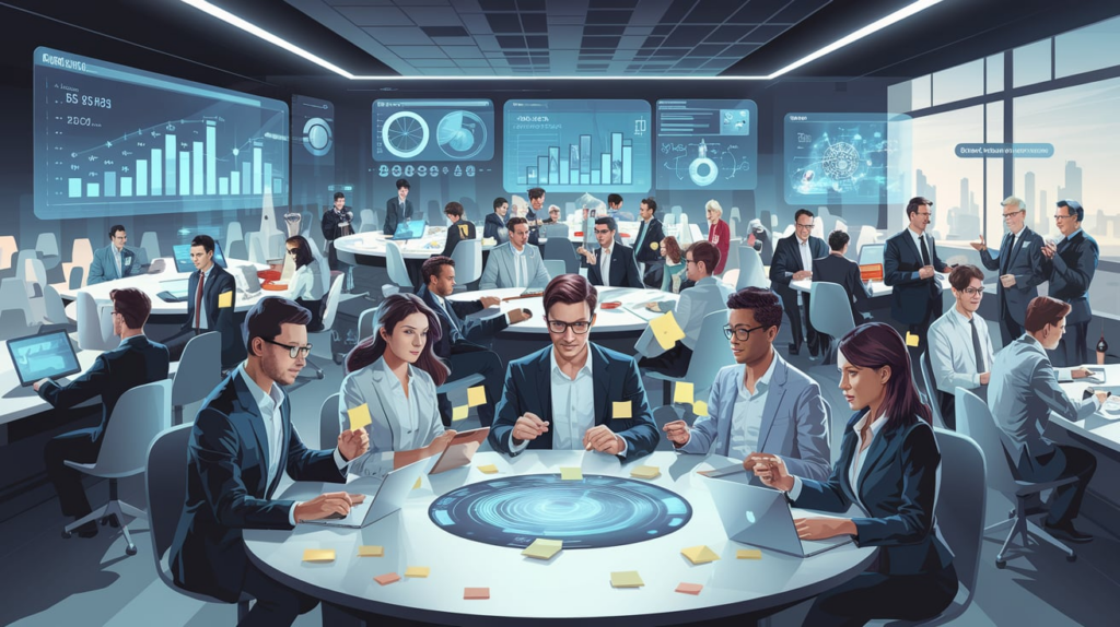 Fomenta la Innovación con la Transformación Digital