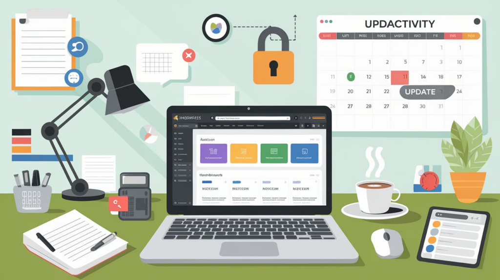 Cómo mantener tu sitio WordPress actualizado y seguro