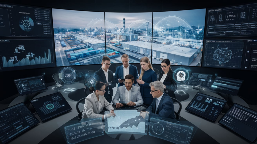 Mejora la Eficiencia Operativa con Inteligencia Artificial