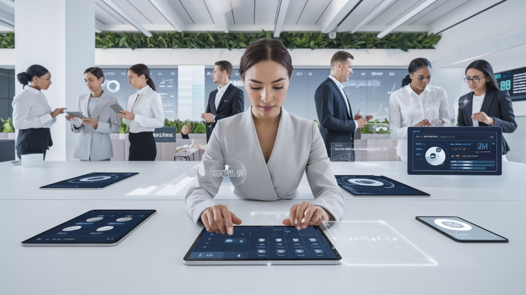 Personaliza la Tecnología para tu Empresa sin Complicaciones