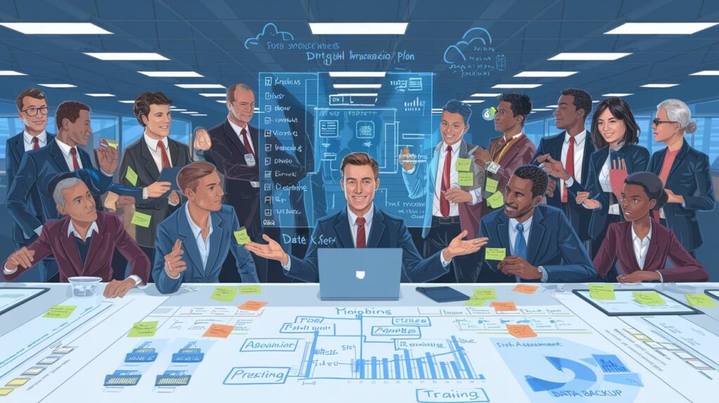 Cómo planificar una migración IT exitosa