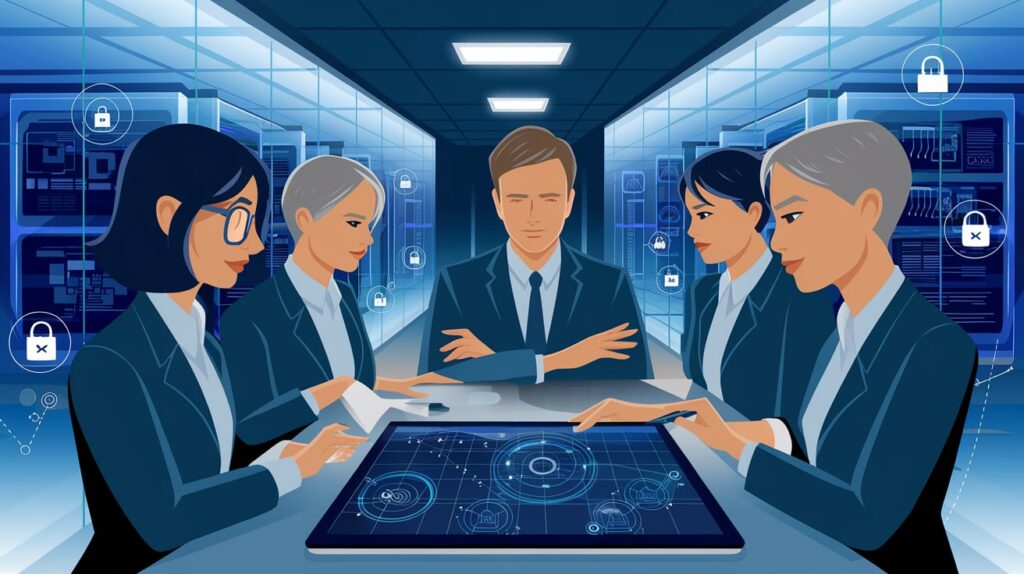 Implementación de Seguridad Zero Trust en tu Empresa