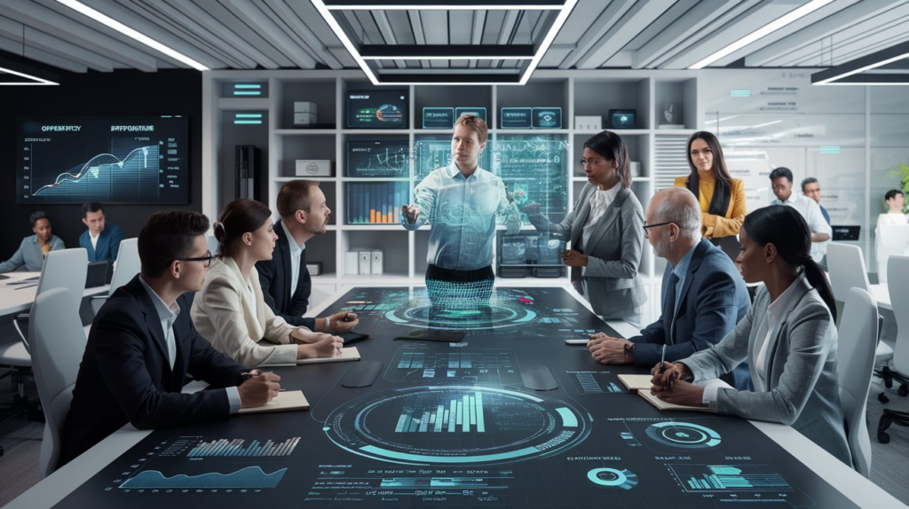 Mejora tu eficiencia operativa con asesoramiento tecnológico