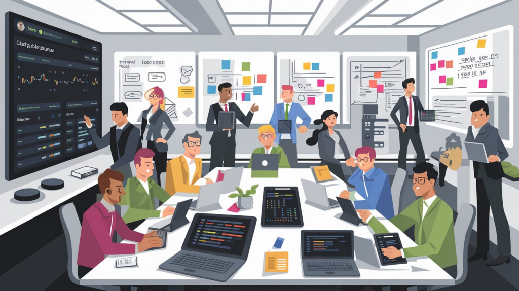 Actualizaciones Sin Interrupciones en Aplicaciones a Medida