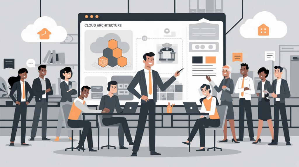 Cómo gestionar proyectos de migración a la nube con consultoría IT