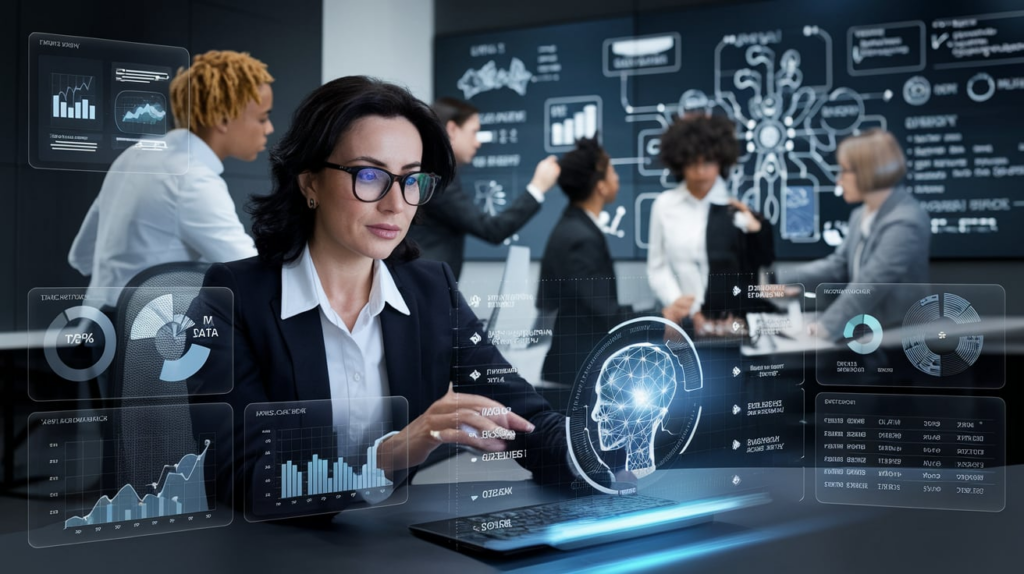 Cómo medir el impacto de la inteligencia artificial en tu empresa