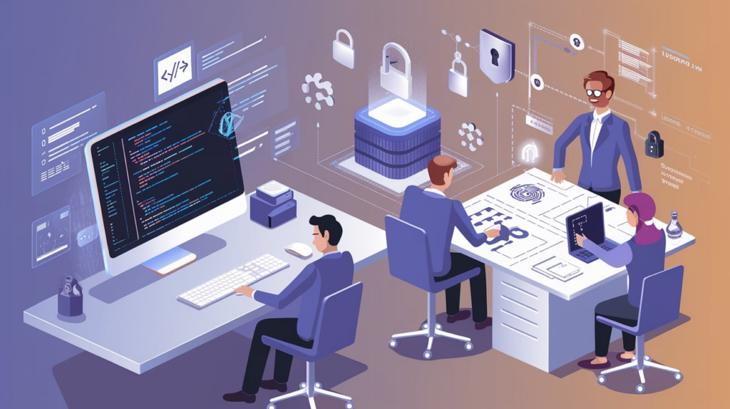 Guía para crear sistemas de autenticación seguros en aplicaciones a medida