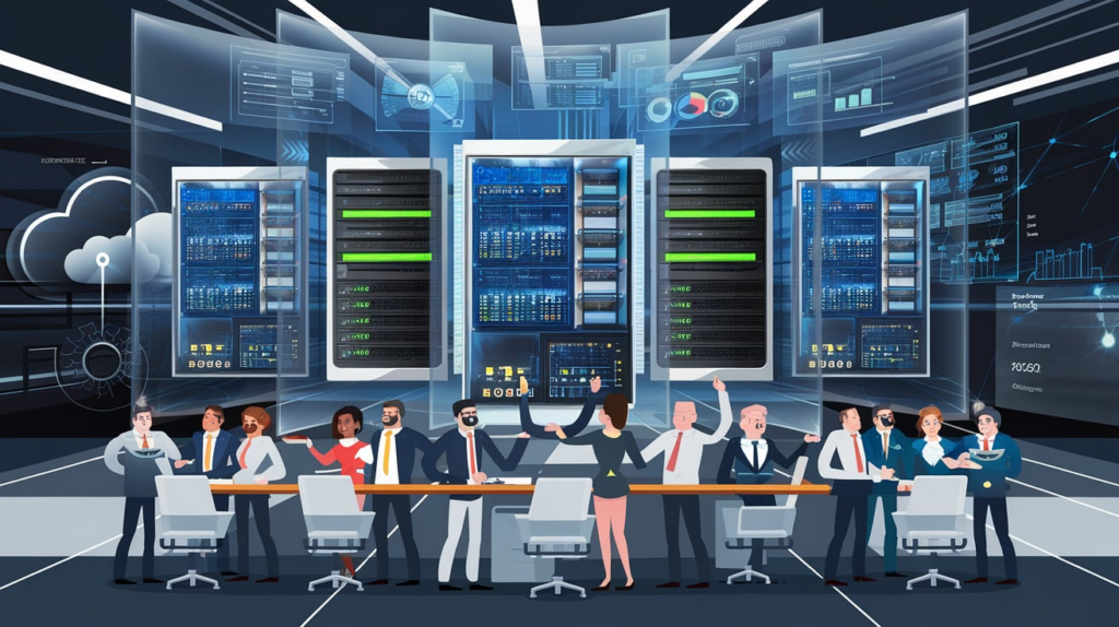 Cómo implementar soluciones de virtualización en IT