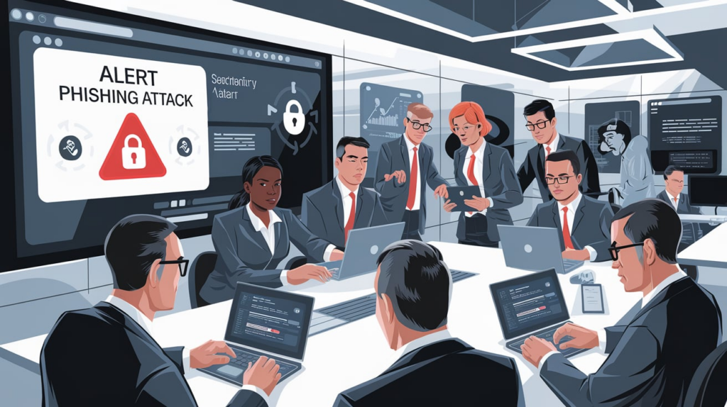 Estrategias Efectivas para Proteger tu Empresa de Ataques de Phishing