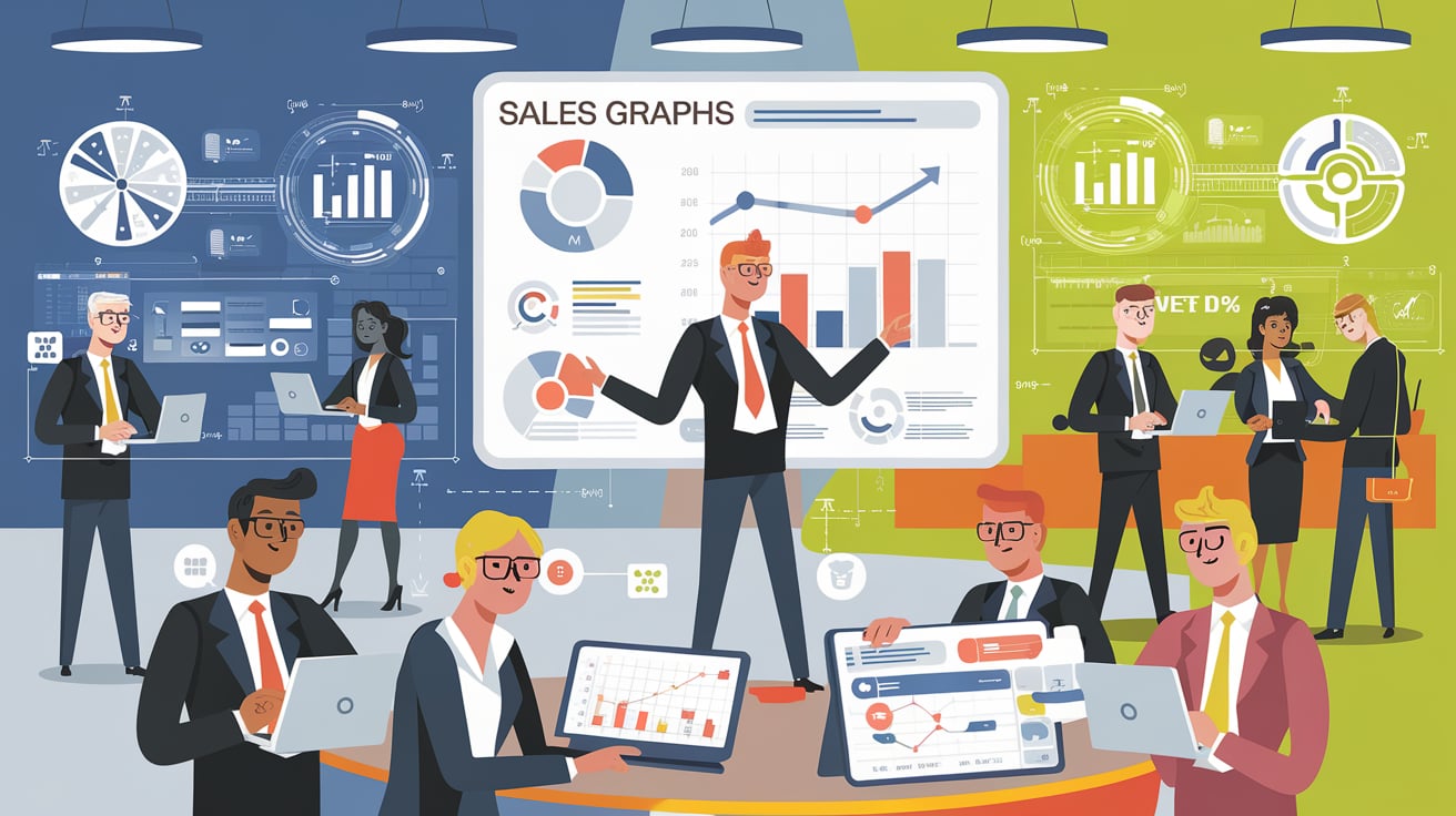 Adaptar la Estrategia de Ventas a la Transformación Digital