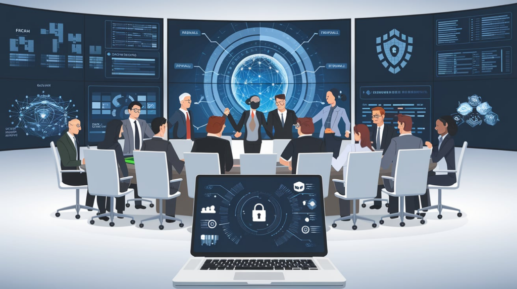 Cómo implementar soluciones de ciberseguridad en tu empresa